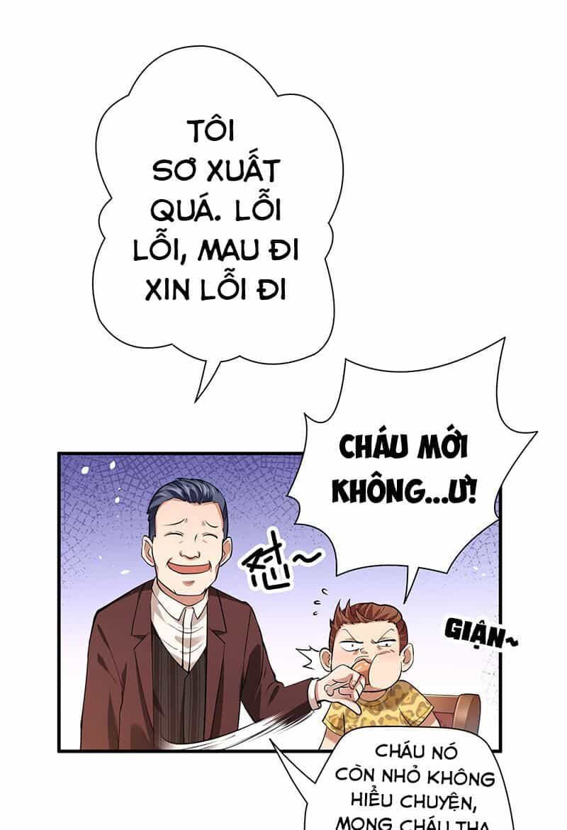 Vú Em Hộ Hoa - Chương 11 - ảnh 12