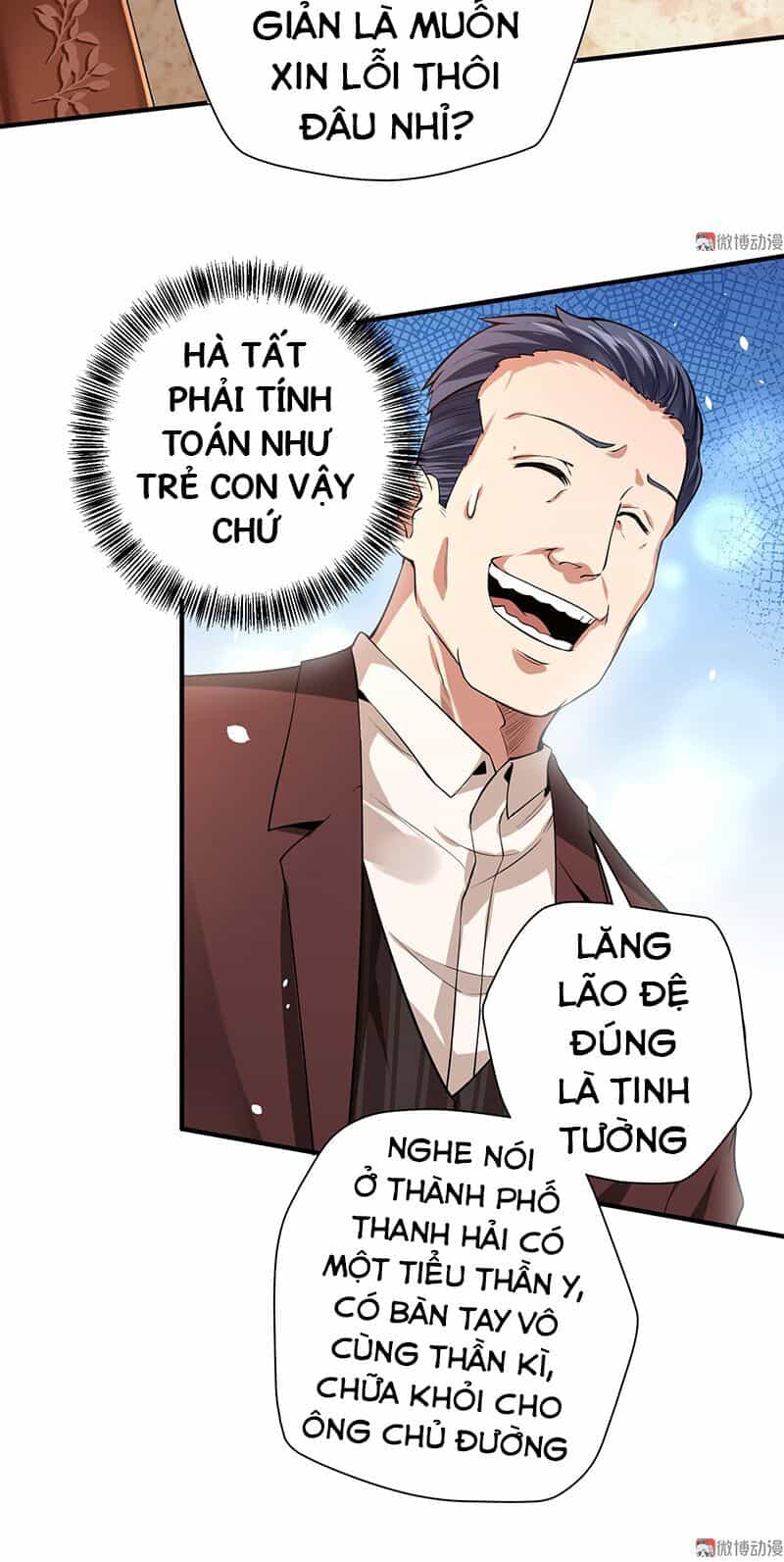 Vú Em Hộ Hoa - Chương 11 - ảnh 15