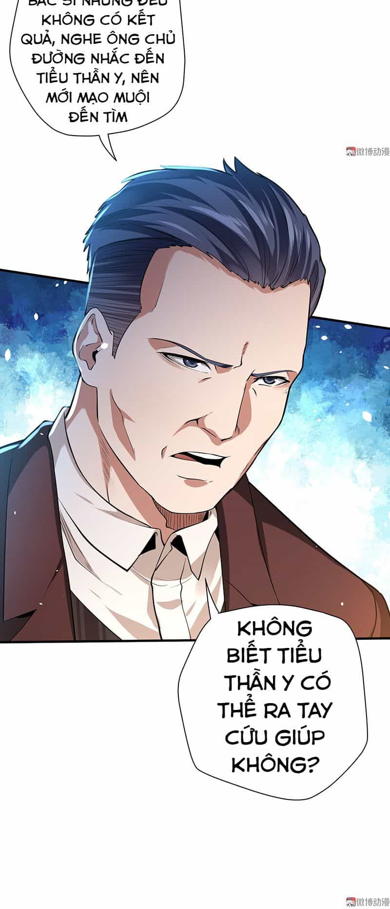 Vú Em Hộ Hoa - Chương 11 - ảnh 17