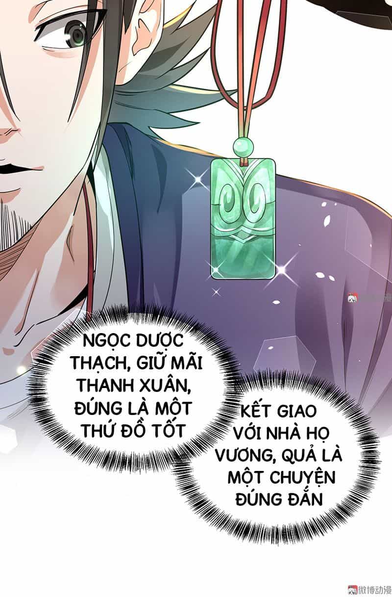 Vú Em Hộ Hoa - Chương 11 - ảnh 42