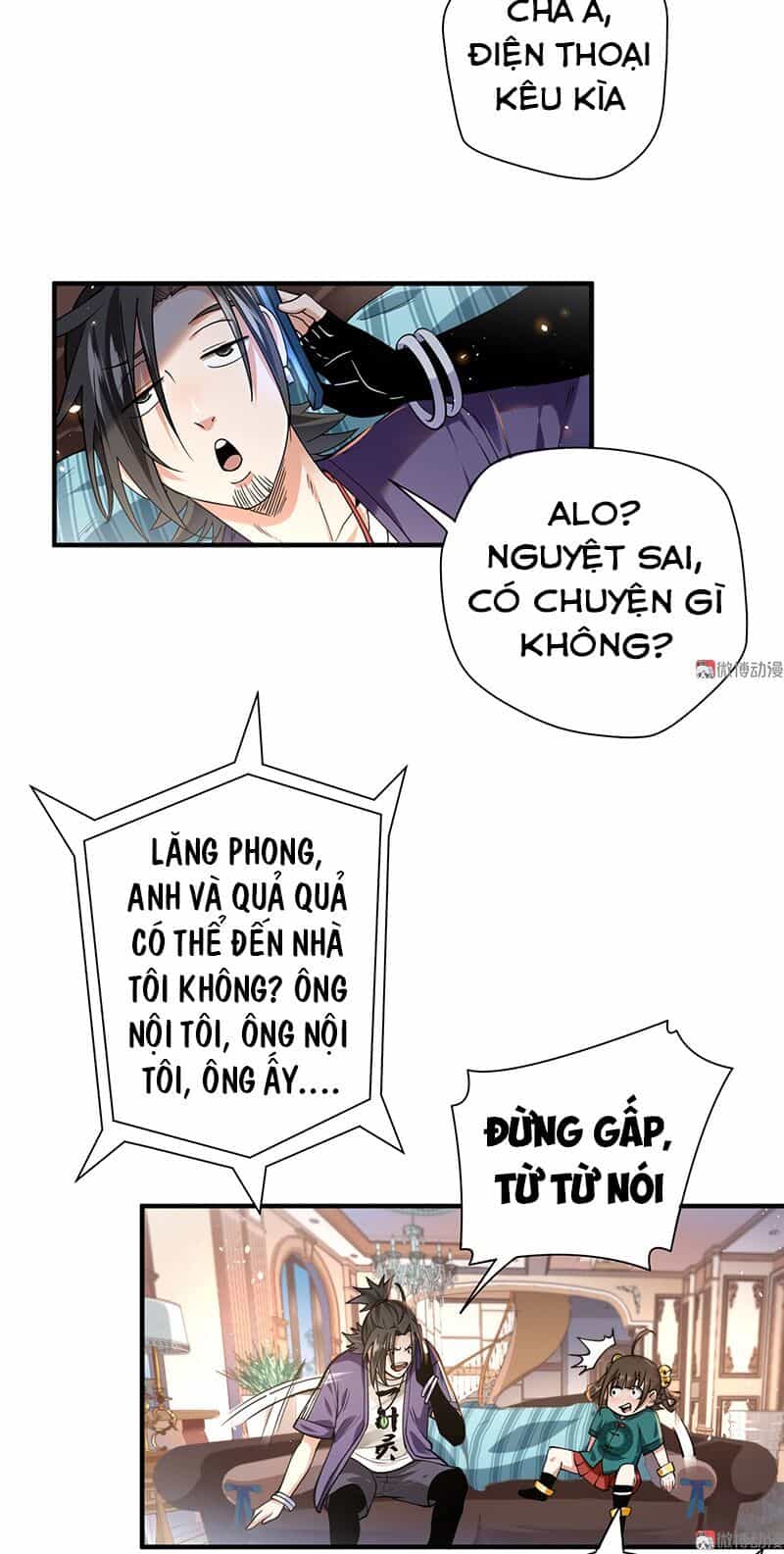 Vú Em Hộ Hoa - Chương 11 - ảnh 44