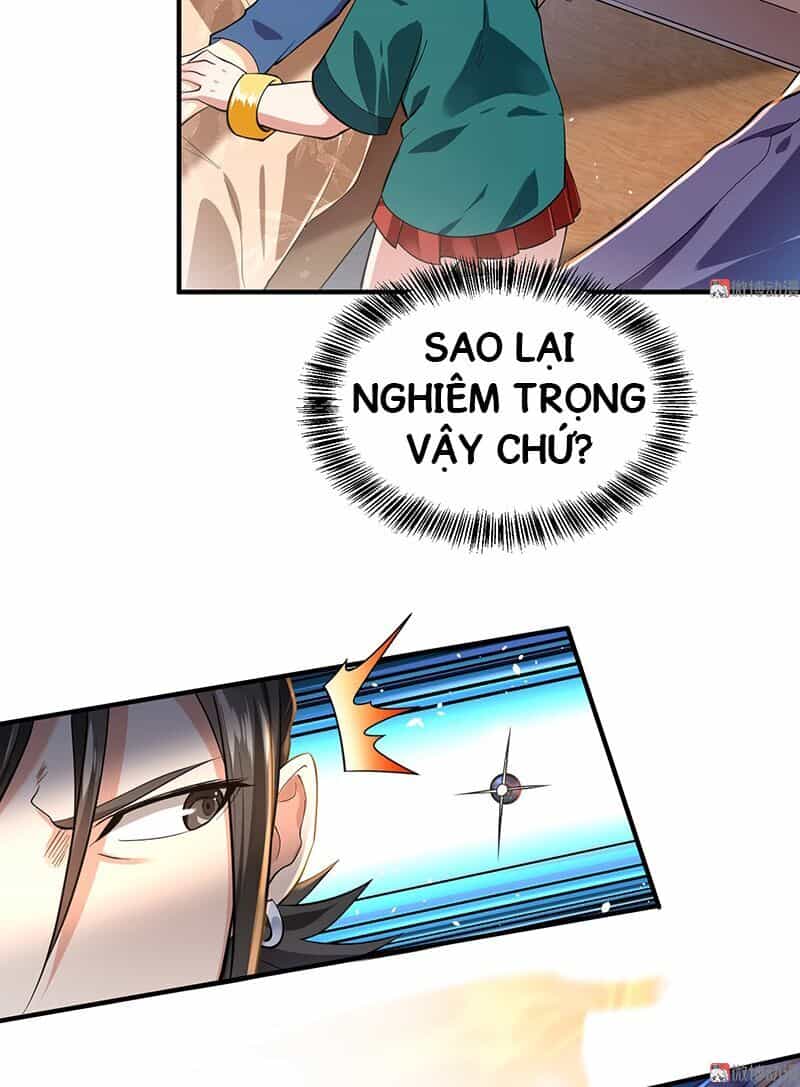 Vú Em Hộ Hoa - Chương 11 - ảnh 50