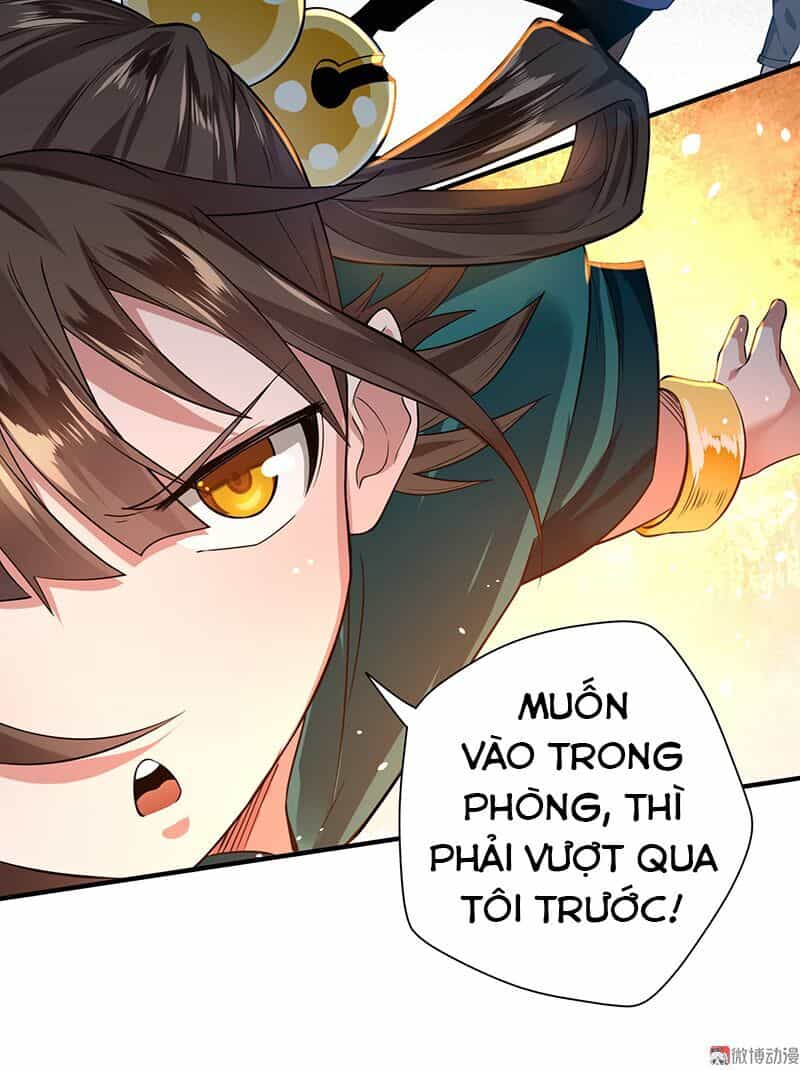 Vú Em Hộ Hoa - Chương 12 - ảnh 12