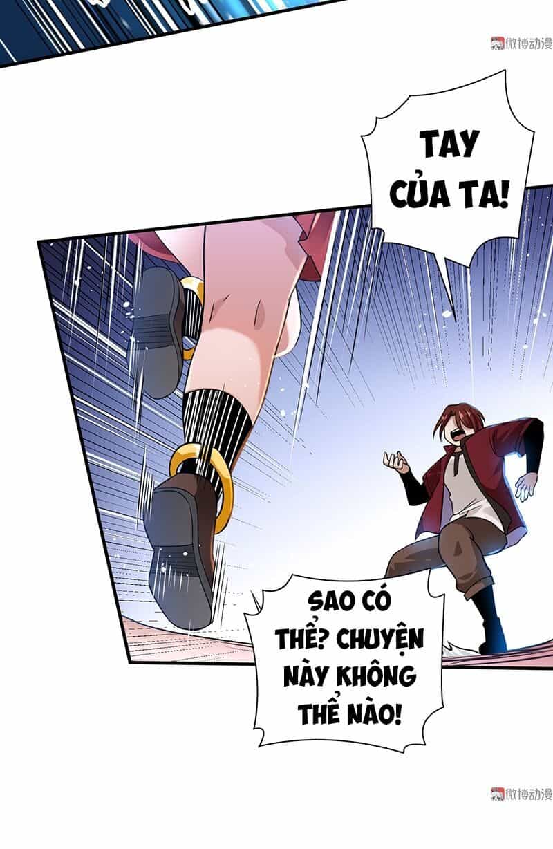 Vú Em Hộ Hoa - Chương 12 - ảnh 17