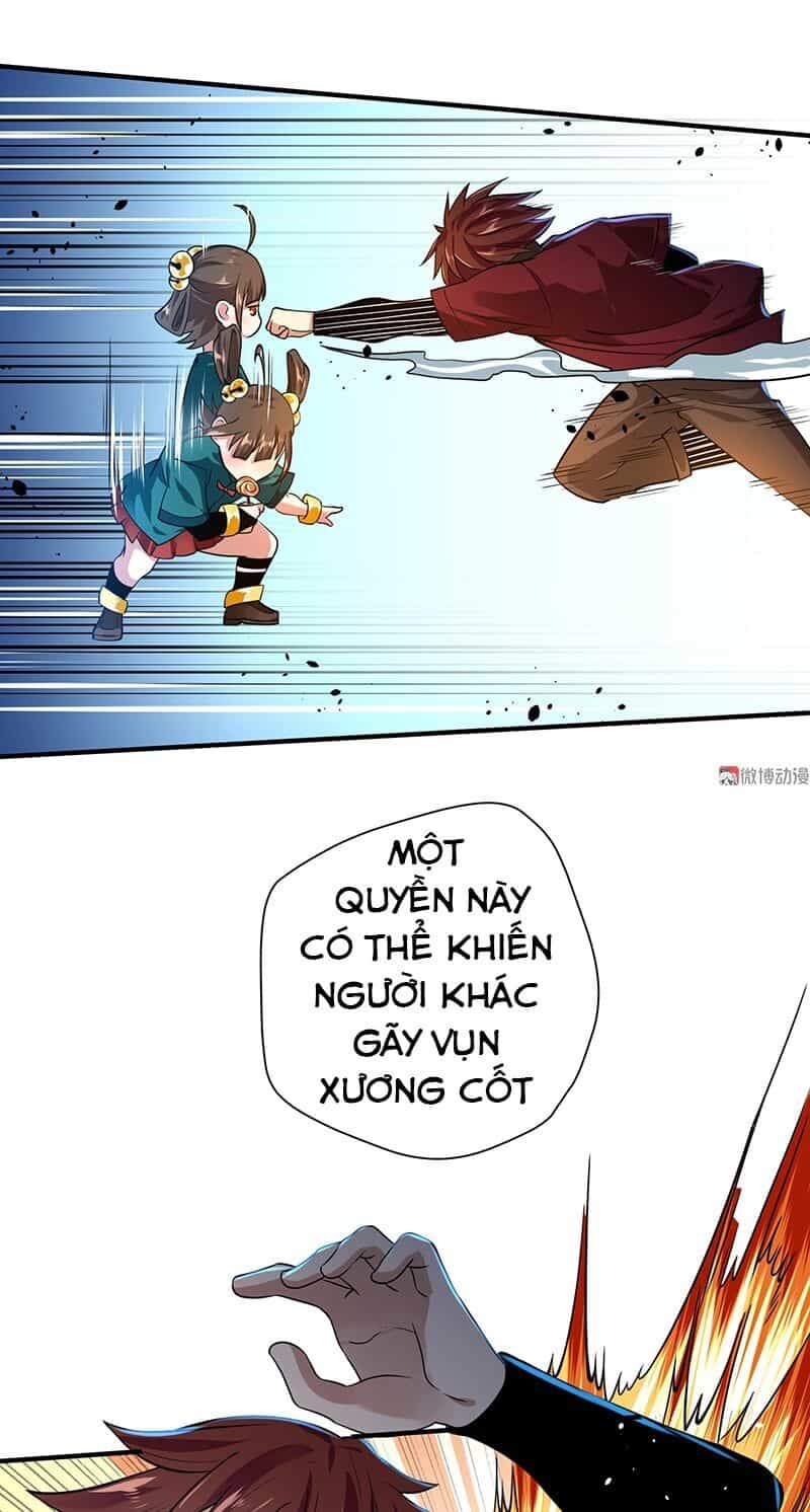 Vú Em Hộ Hoa - Chương 12 - ảnh 20