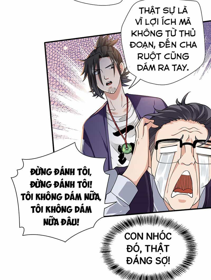 Vú Em Hộ Hoa - Chương 12 - ảnh 25