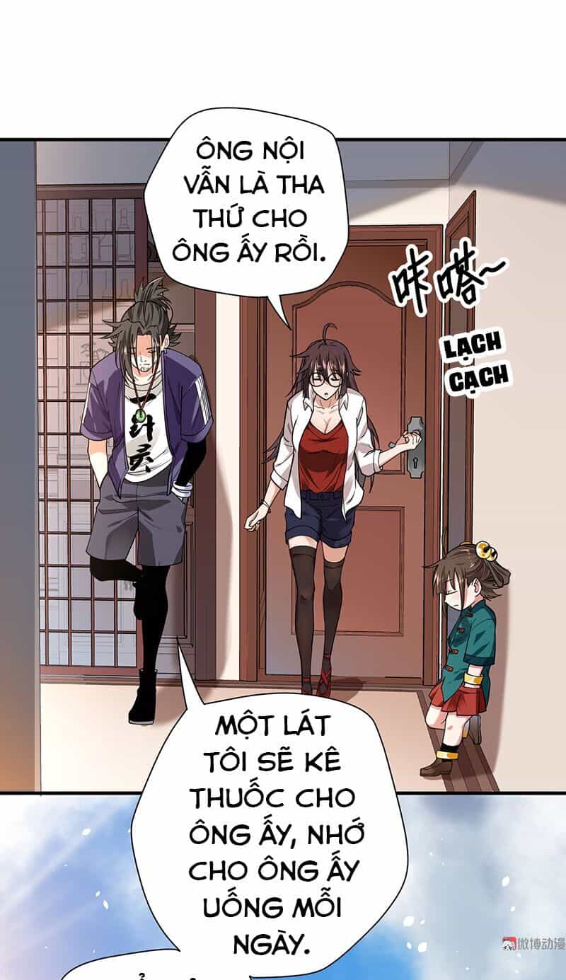 Vú Em Hộ Hoa - Chương 12 - ảnh 31