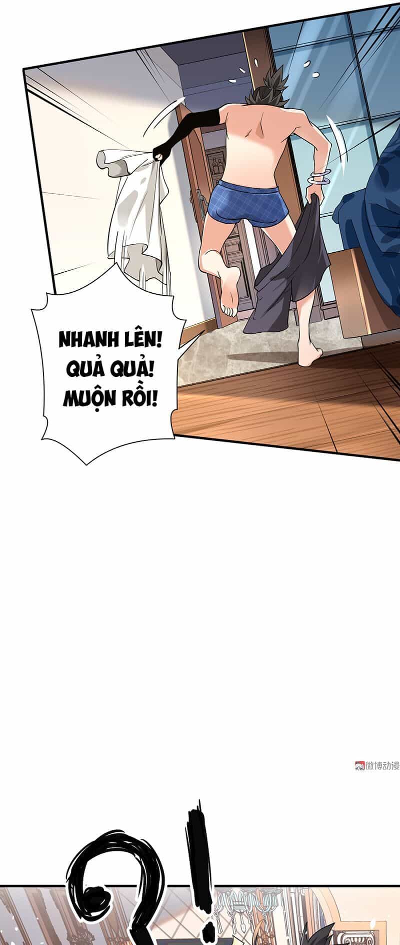 Vú Em Hộ Hoa - Chương 12 - ảnh 35