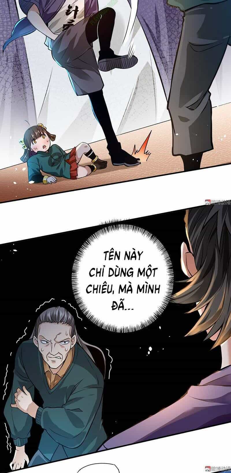 Vú Em Hộ Hoa - Chương 14 - ảnh 13