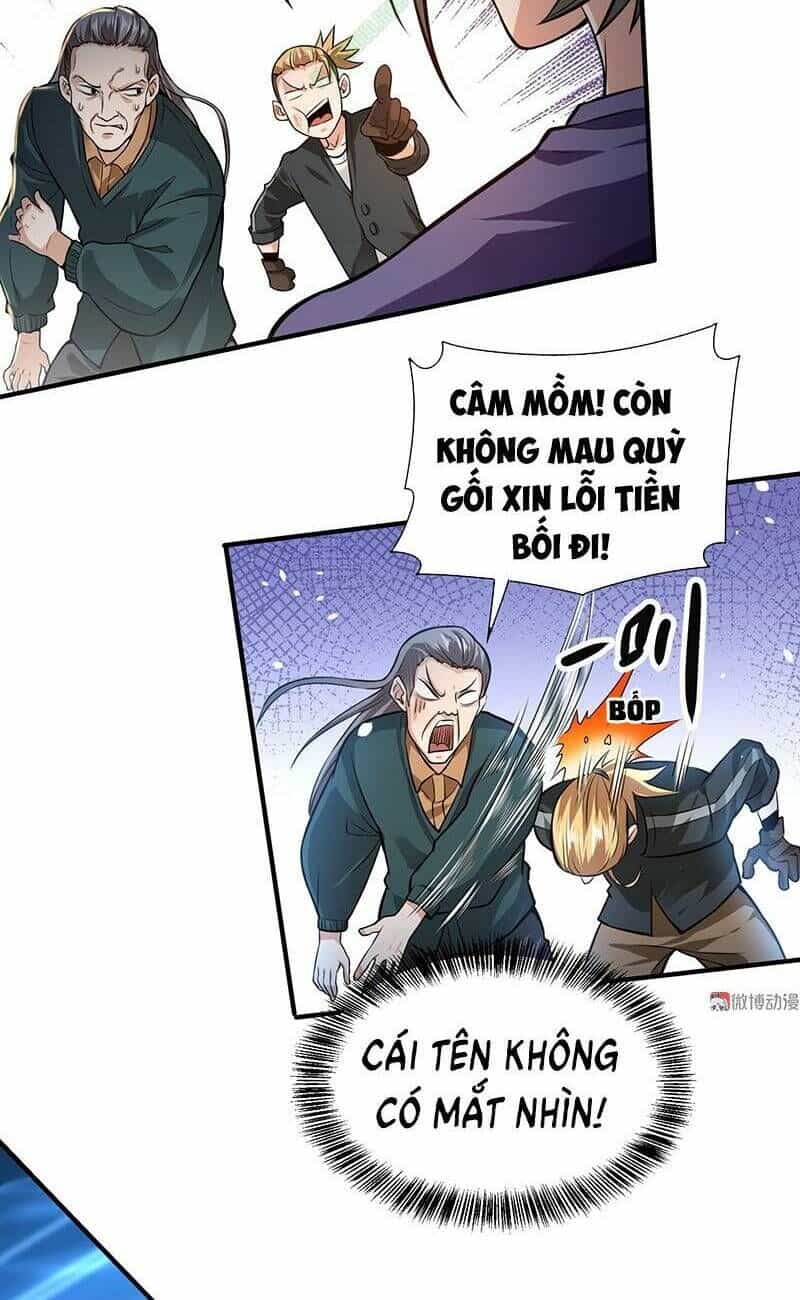 Vú Em Hộ Hoa - Chương 14 - ảnh 15