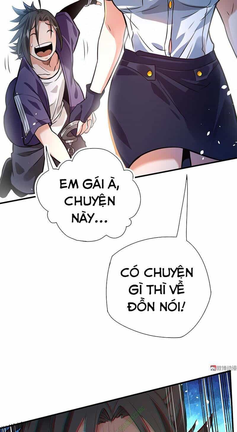 Vú Em Hộ Hoa - Chương 14 - ảnh 26