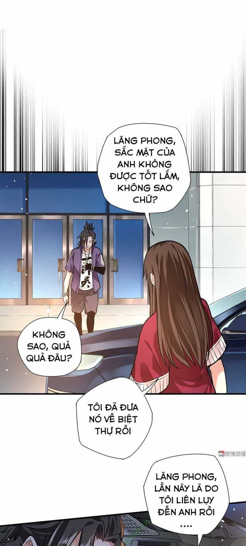 Vú Em Hộ Hoa - Chương 15 - ảnh 1