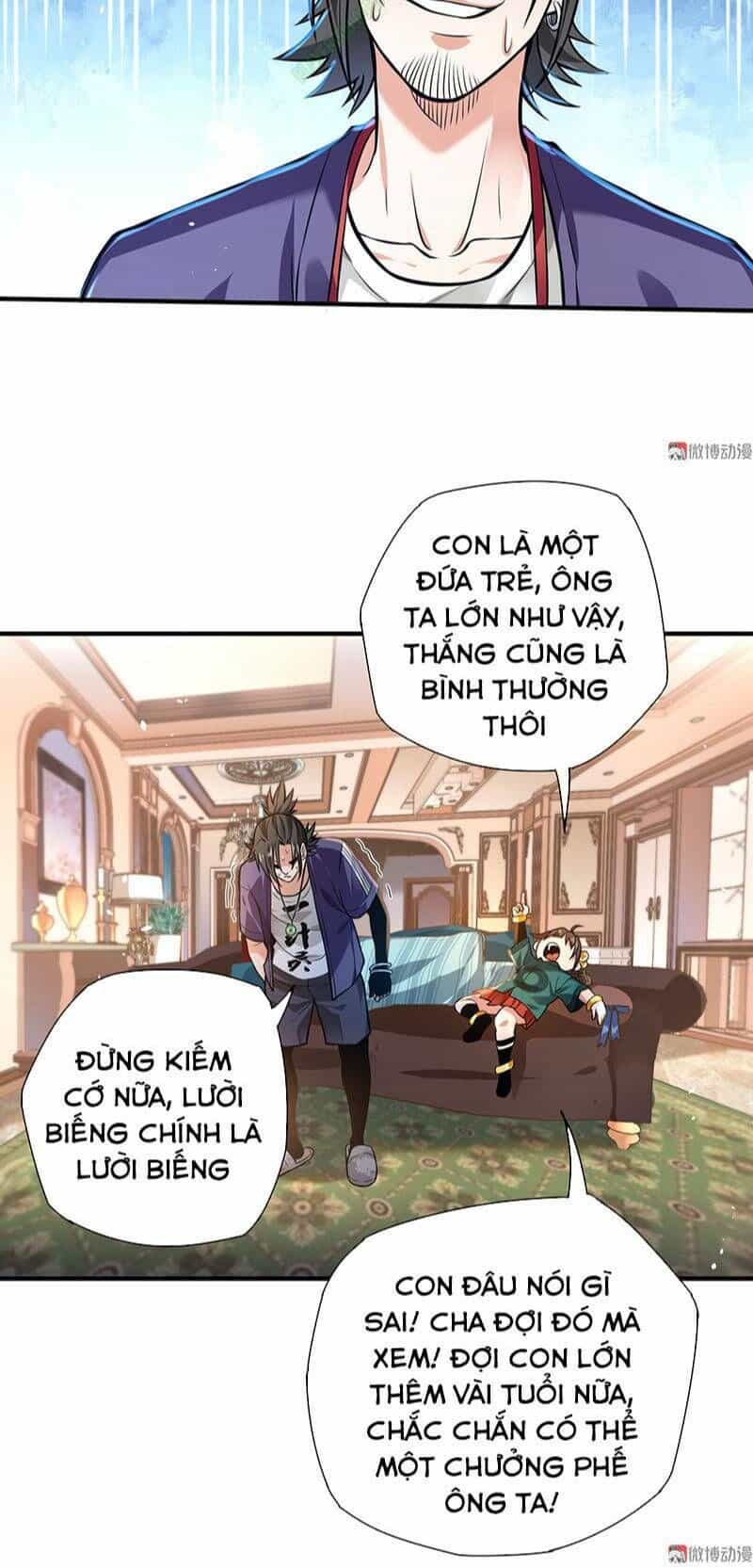 Vú Em Hộ Hoa - Chương 15 - ảnh 10
