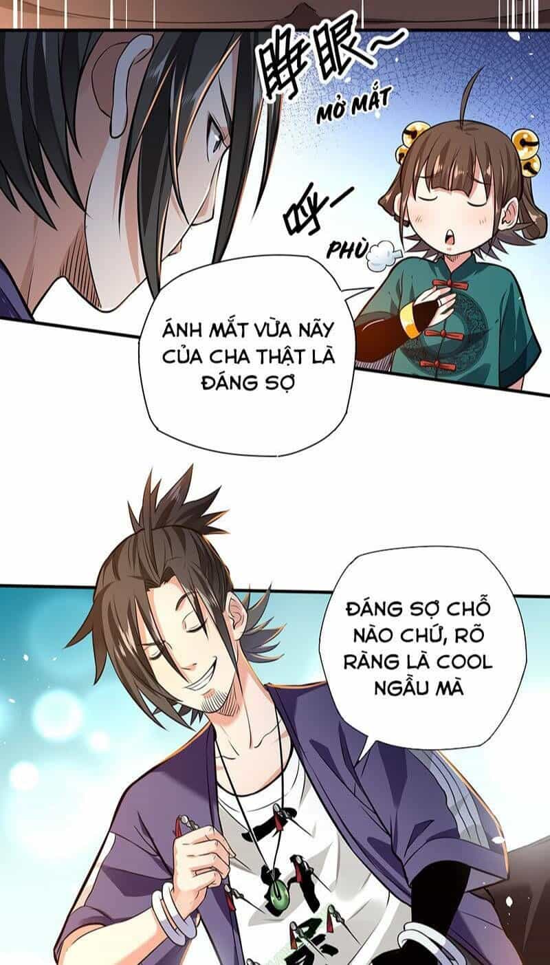 Vú Em Hộ Hoa - Chương 15 - ảnh 18