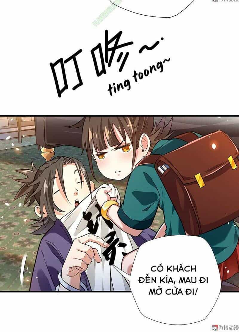 Vú Em Hộ Hoa - Chương 15 - ảnh 29