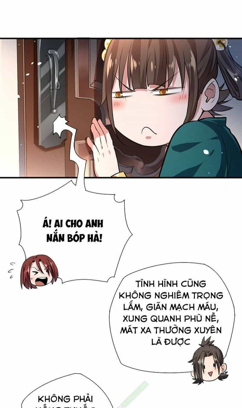 Vú Em Hộ Hoa - Chương 15 - ảnh 36