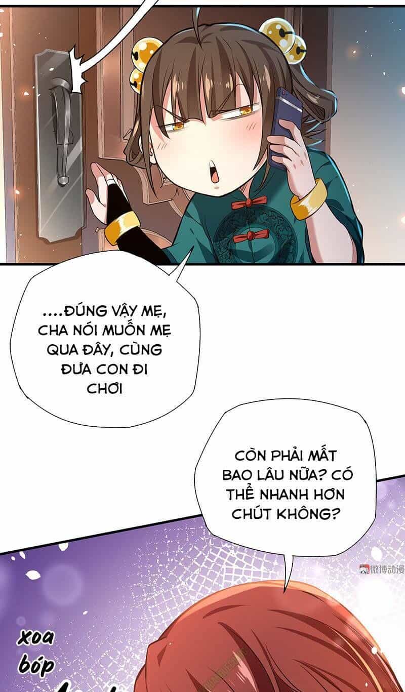 Vú Em Hộ Hoa - Chương 15 - ảnh 38