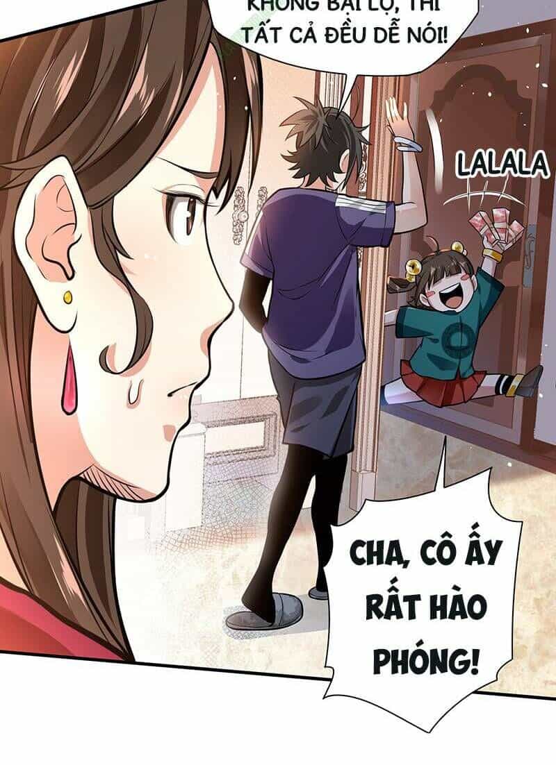 Vú Em Hộ Hoa - Chương 16 - ảnh 12