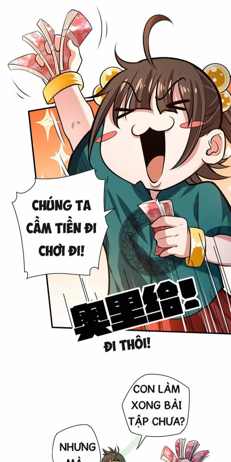 Vú Em Hộ Hoa - Chương 16 - ảnh 13