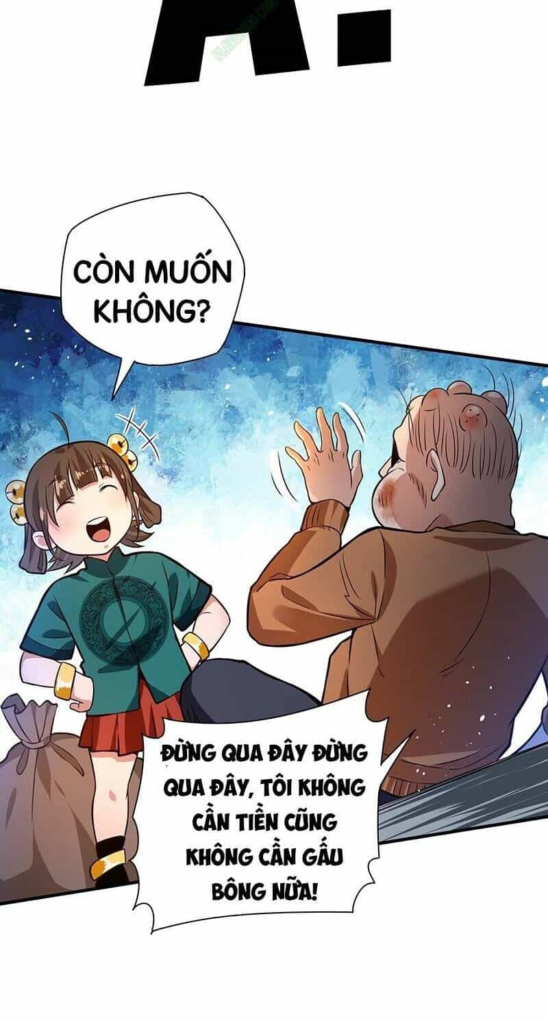 Vú Em Hộ Hoa - Chương 16 - ảnh 24