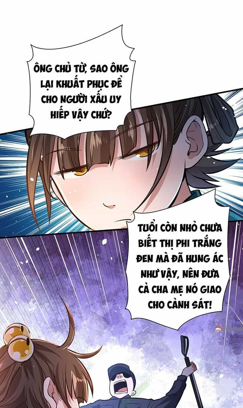 Vú Em Hộ Hoa - Chương 16 - ảnh 25