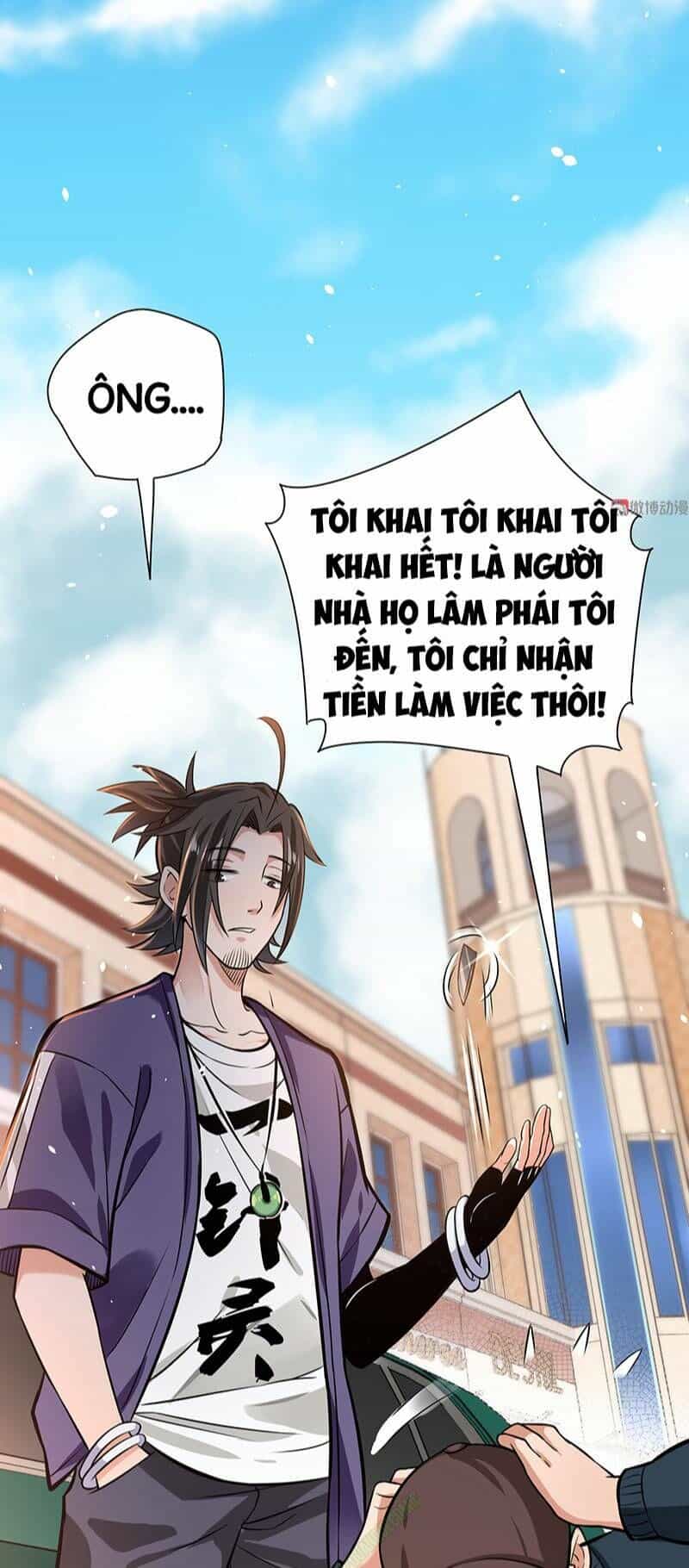 Vú Em Hộ Hoa - Chương 16 - ảnh 39