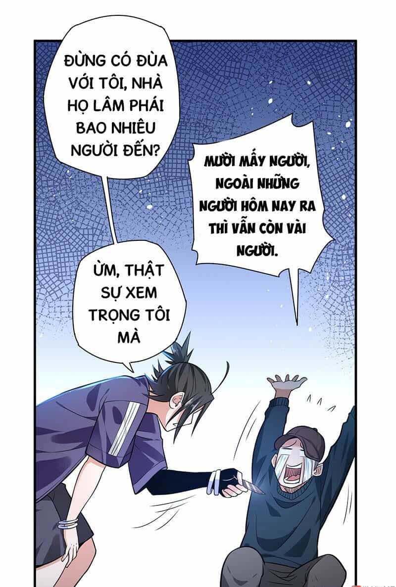 Vú Em Hộ Hoa - Chương 16 - ảnh 43