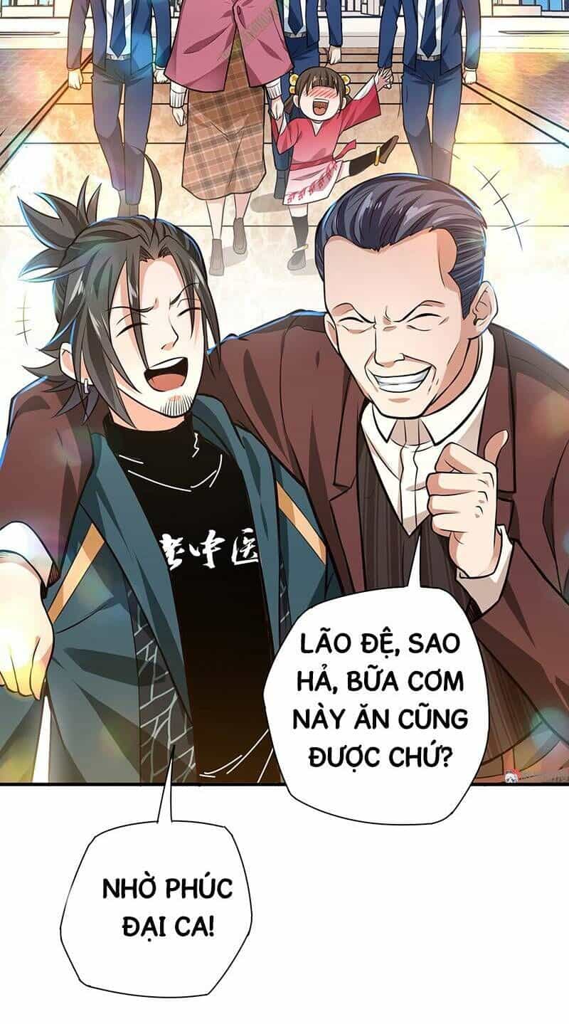 Vú Em Hộ Hoa - Chương 17 - ảnh 12
