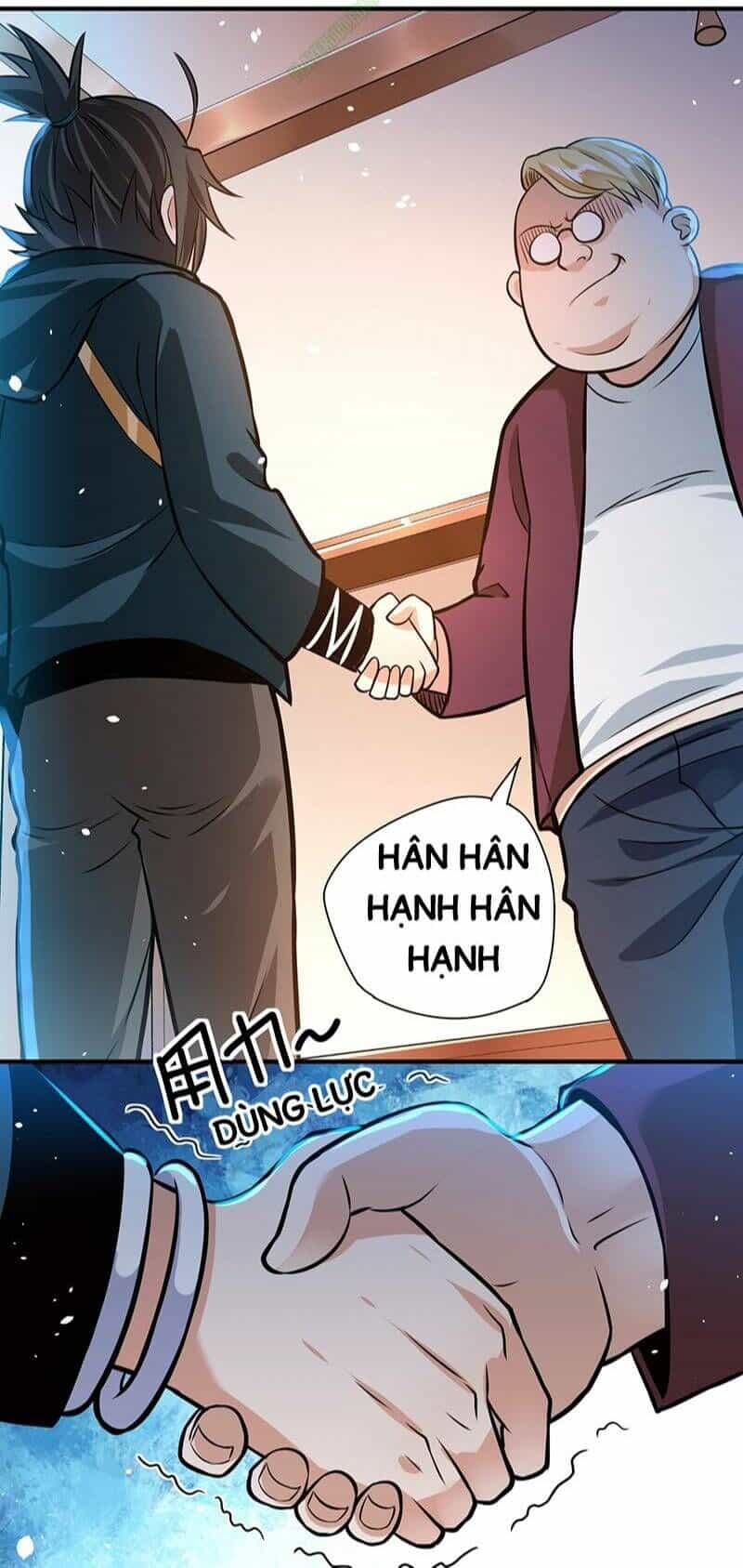 Vú Em Hộ Hoa - Chương 17 - ảnh 18