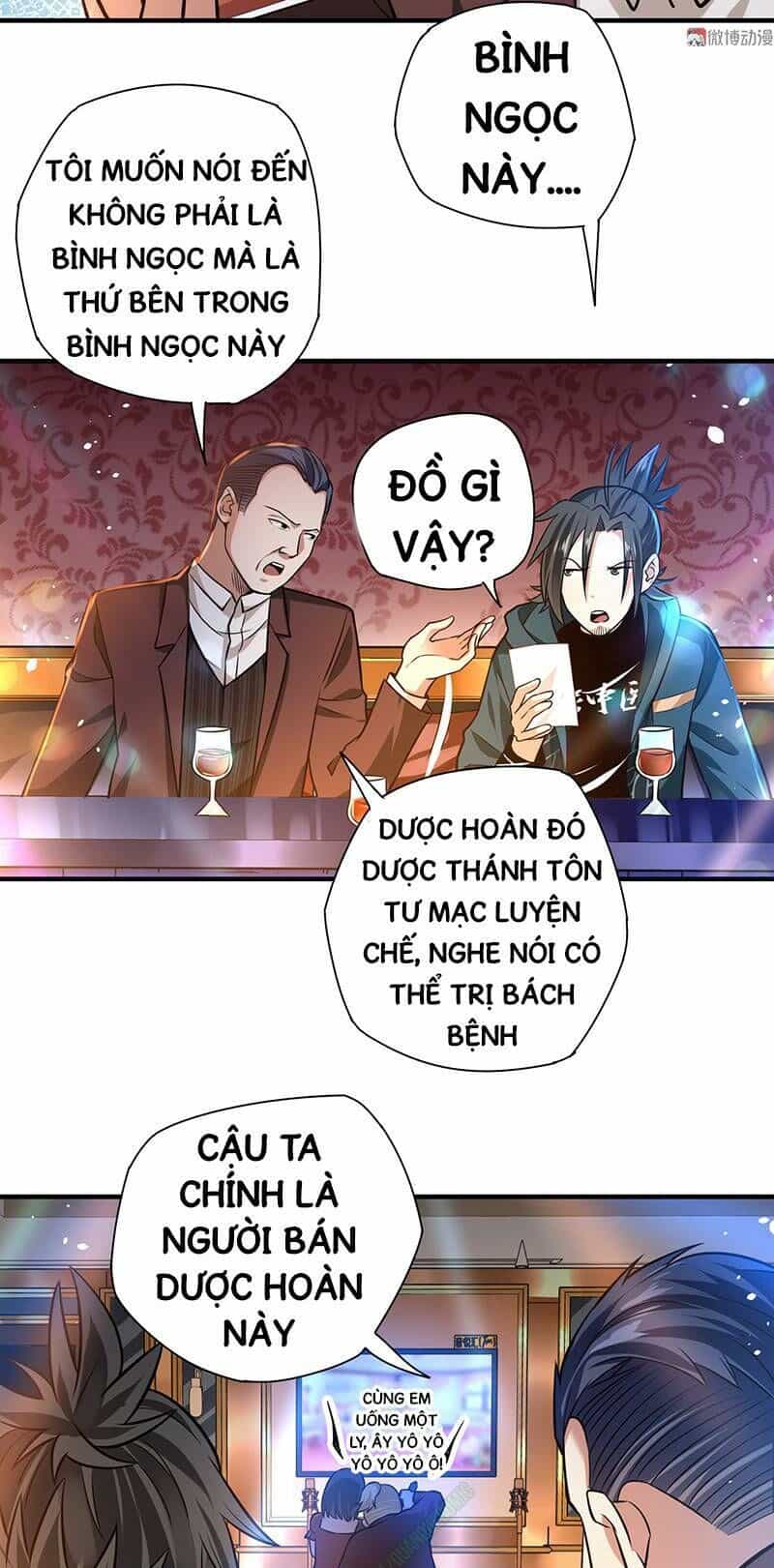 Vú Em Hộ Hoa - Chương 17 - ảnh 23