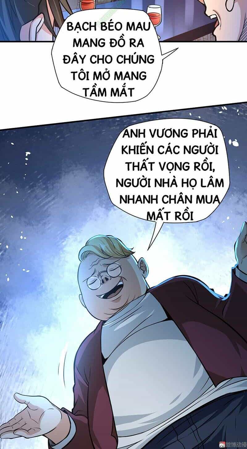 Vú Em Hộ Hoa - Chương 17 - ảnh 26