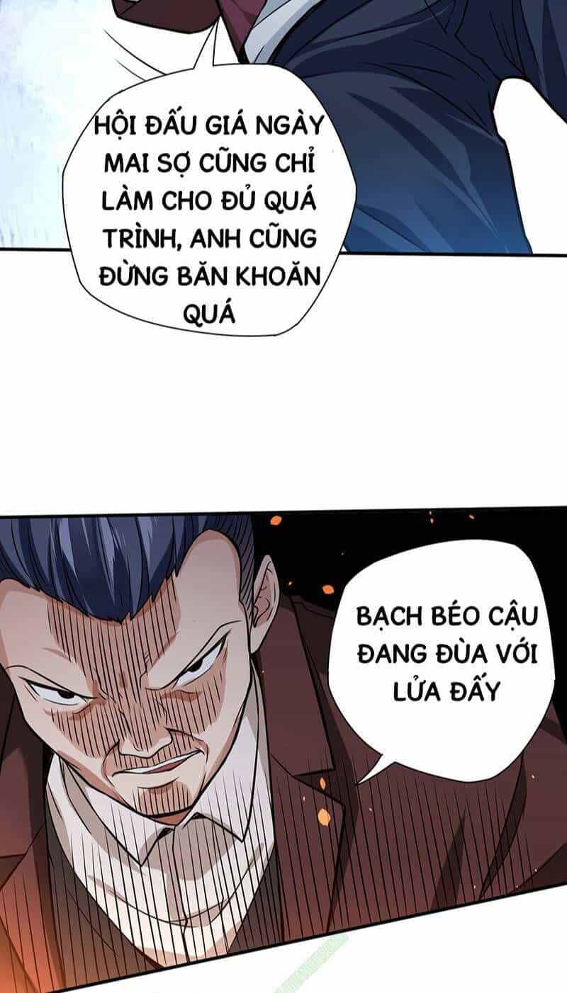 Vú Em Hộ Hoa - Chương 17 - ảnh 27