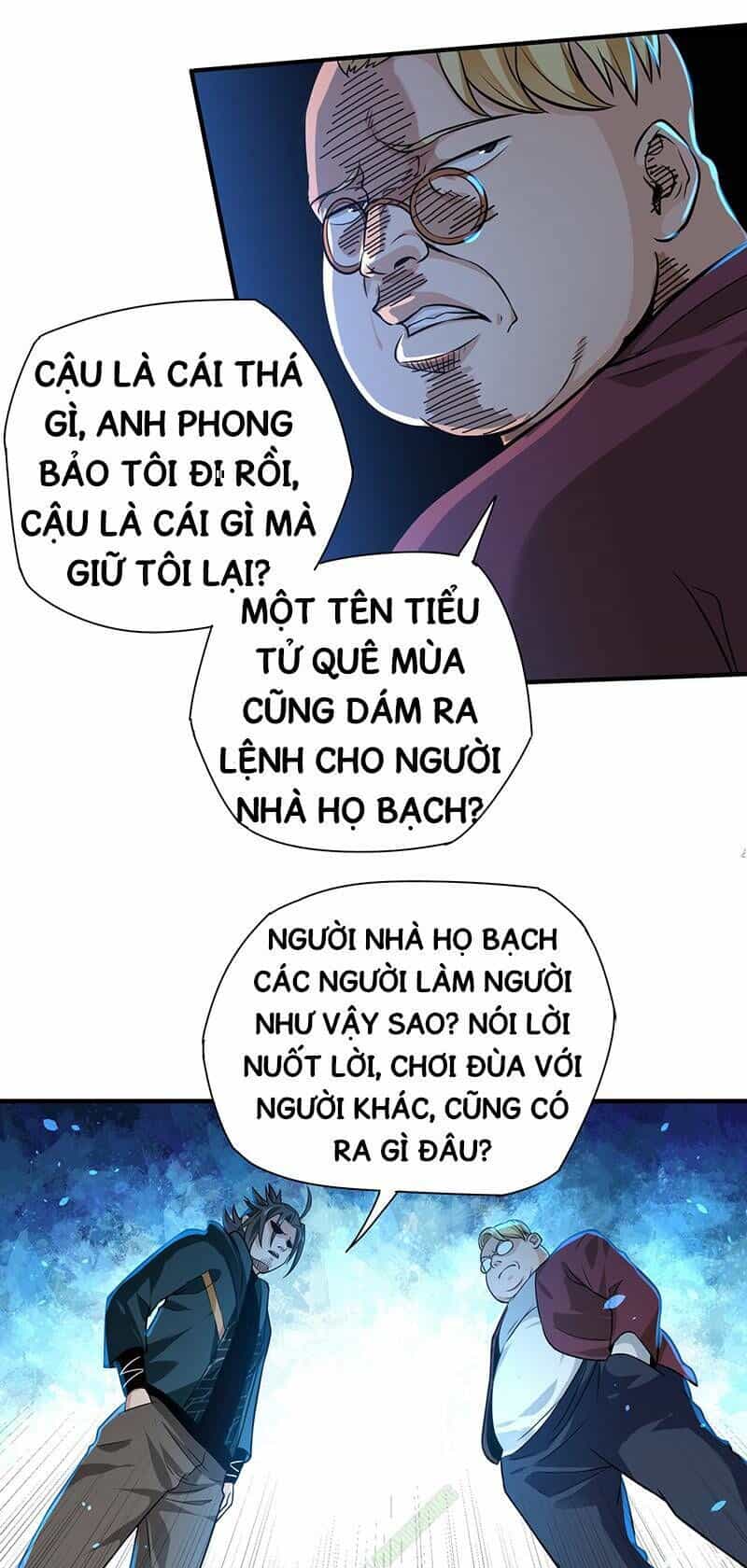 Vú Em Hộ Hoa - Chương 17 - ảnh 31