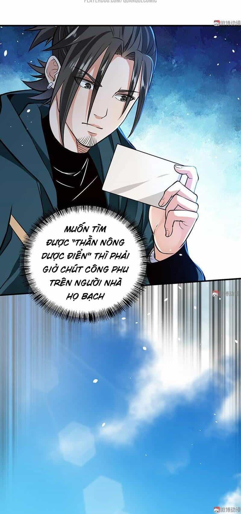 Vú Em Hộ Hoa - Chương 18 - ảnh 12