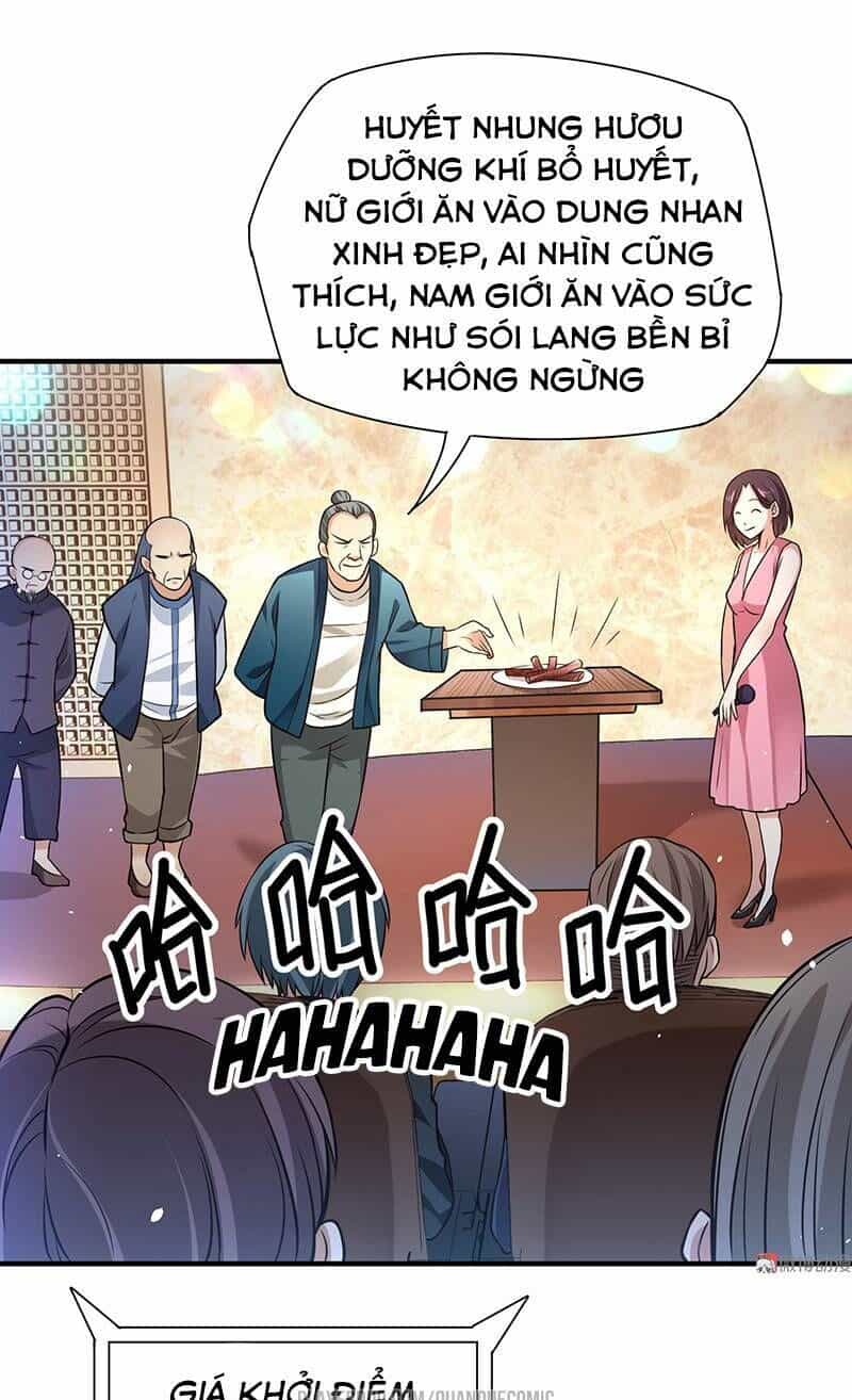 Vú Em Hộ Hoa - Chương 18 - ảnh 23
