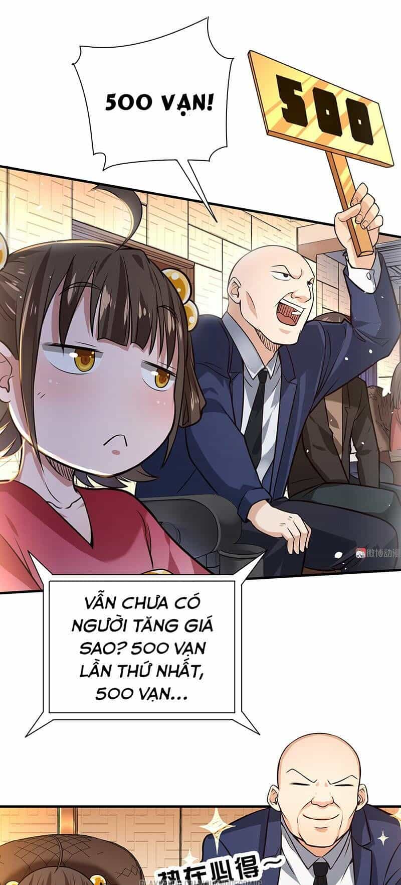 Vú Em Hộ Hoa - Chương 18 - ảnh 25