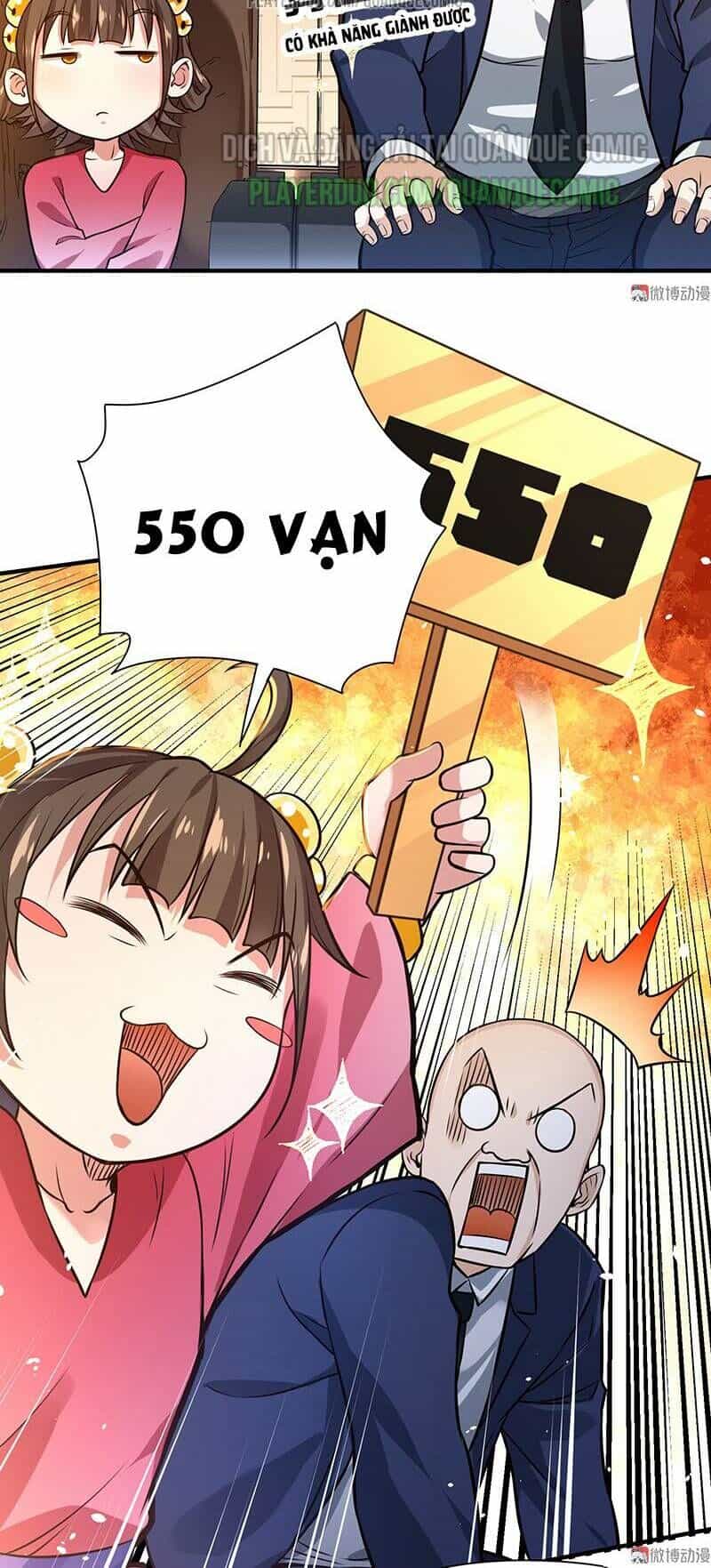 Vú Em Hộ Hoa - Chương 18 - ảnh 26