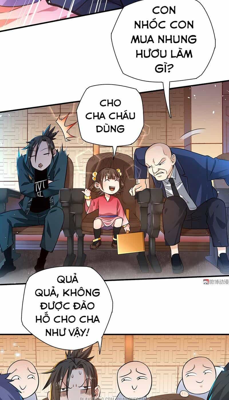 Vú Em Hộ Hoa - Chương 18 - ảnh 27