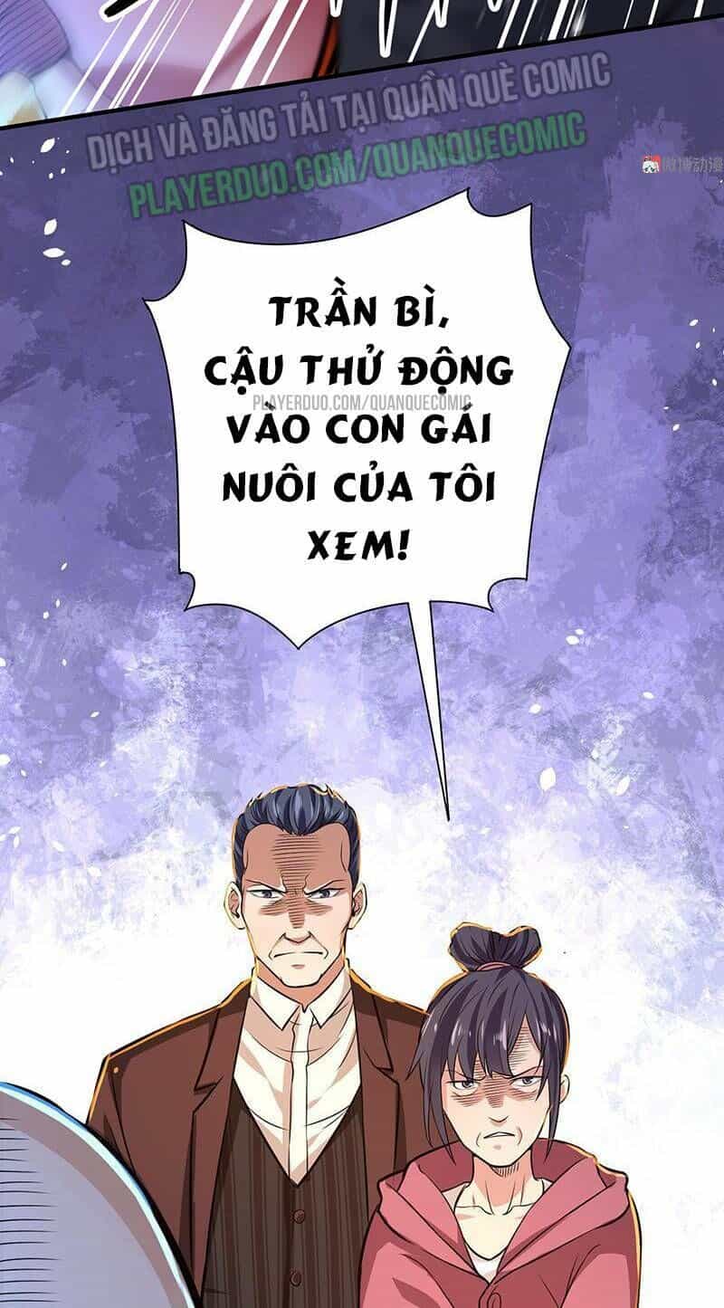 Vú Em Hộ Hoa - Chương 18 - ảnh 39