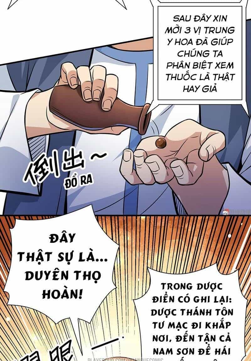 Vú Em Hộ Hoa - Chương 19 - ảnh 11