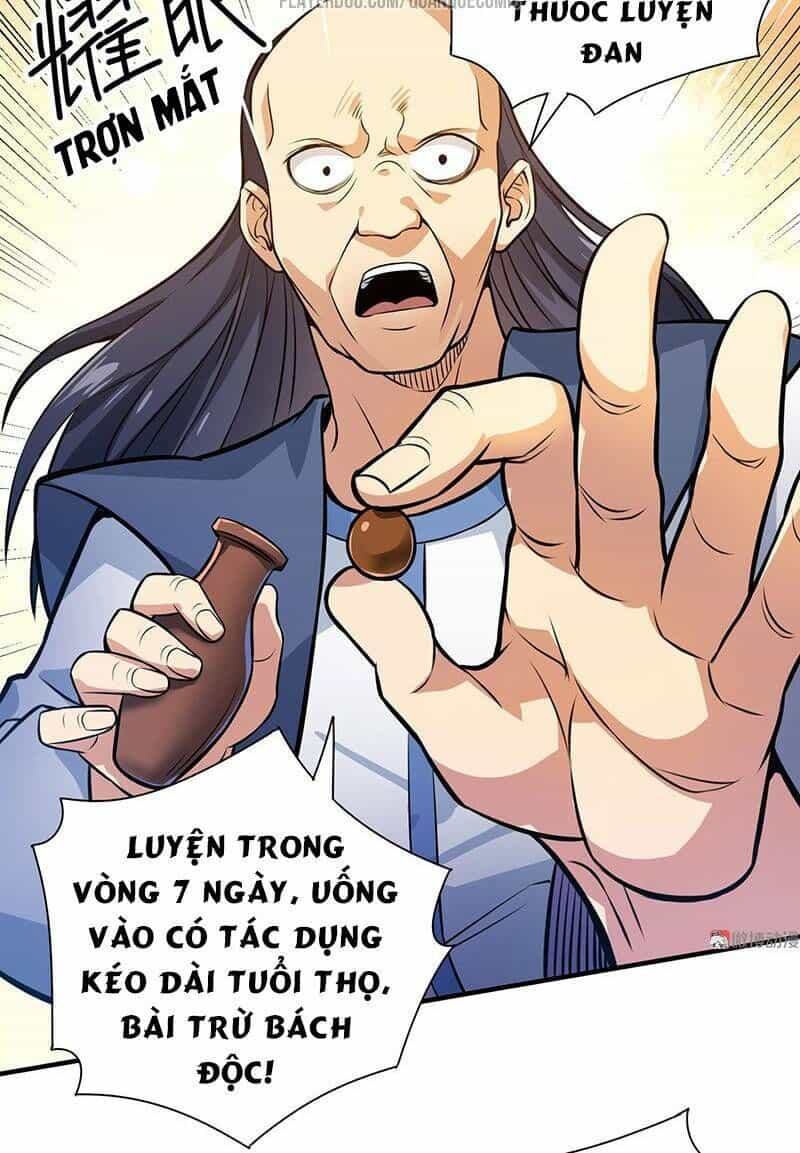 Vú Em Hộ Hoa - Chương 19 - ảnh 12