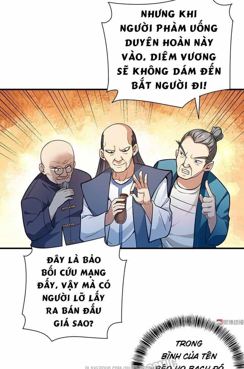 Vú Em Hộ Hoa - Chương 19 - ảnh 13