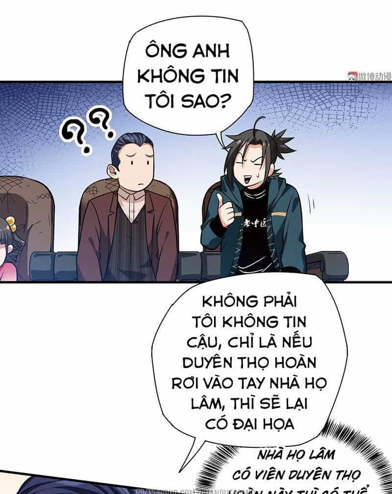 Vú Em Hộ Hoa - Chương 19 - ảnh 21