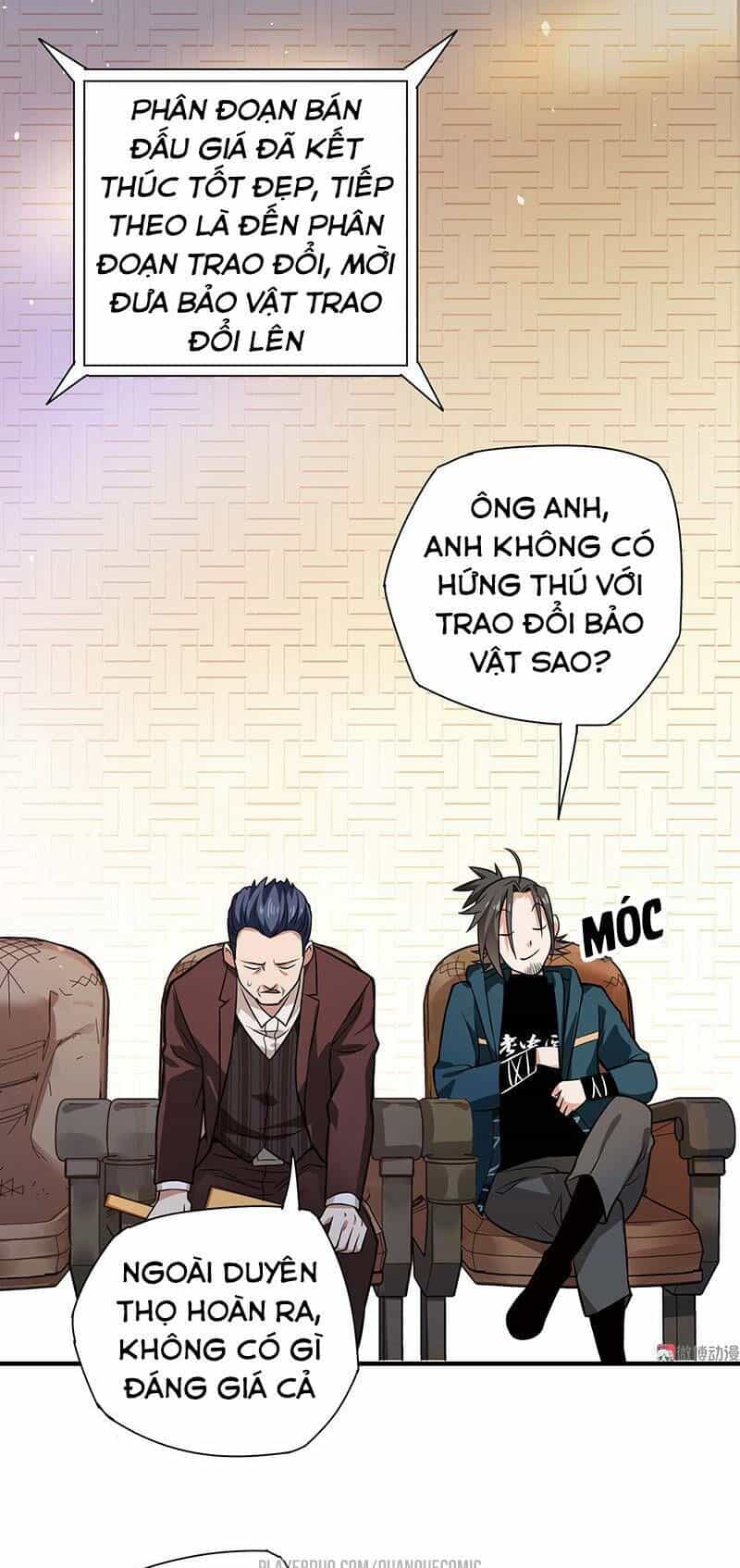 Vú Em Hộ Hoa - Chương 19 - ảnh 23