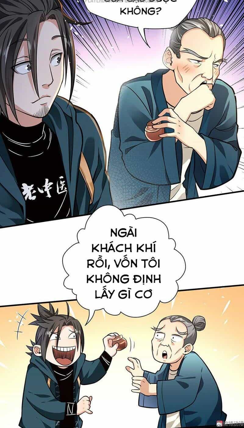 Vú Em Hộ Hoa - Chương 20 - ảnh 21