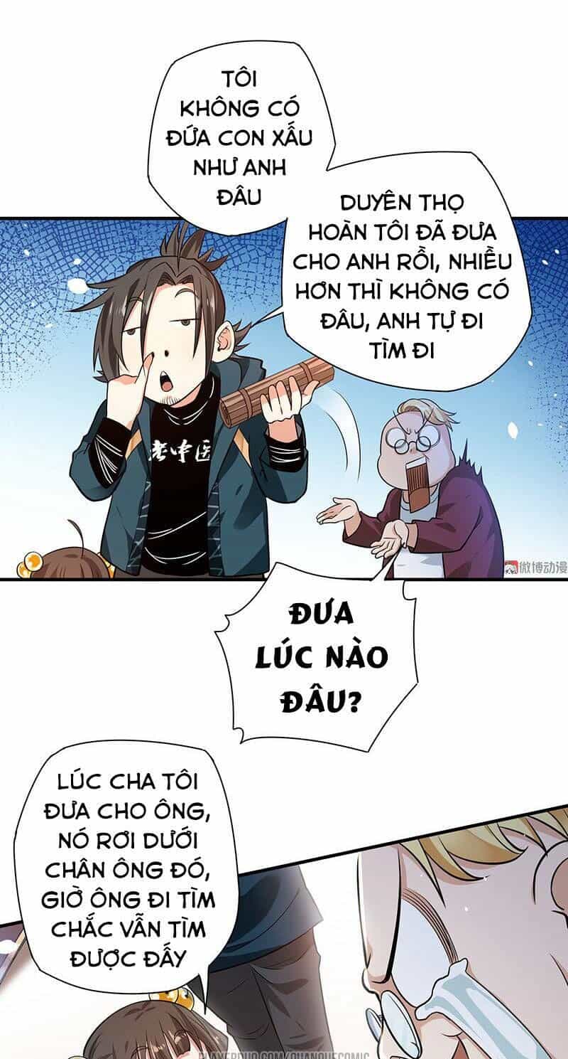Vú Em Hộ Hoa - Chương 20 - ảnh 26