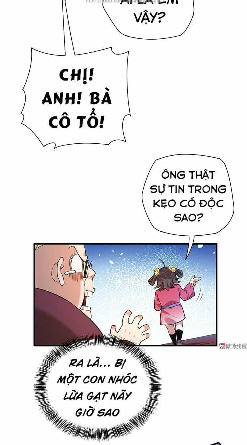 Vú Em Hộ Hoa - Chương 20 - ảnh 39