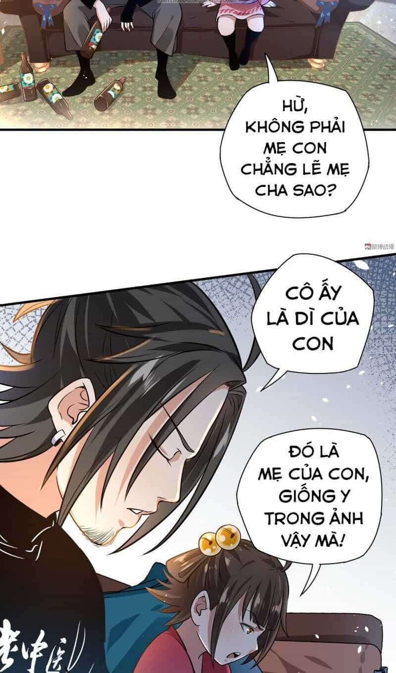 Vú Em Hộ Hoa - Chương 22 - ảnh 10
