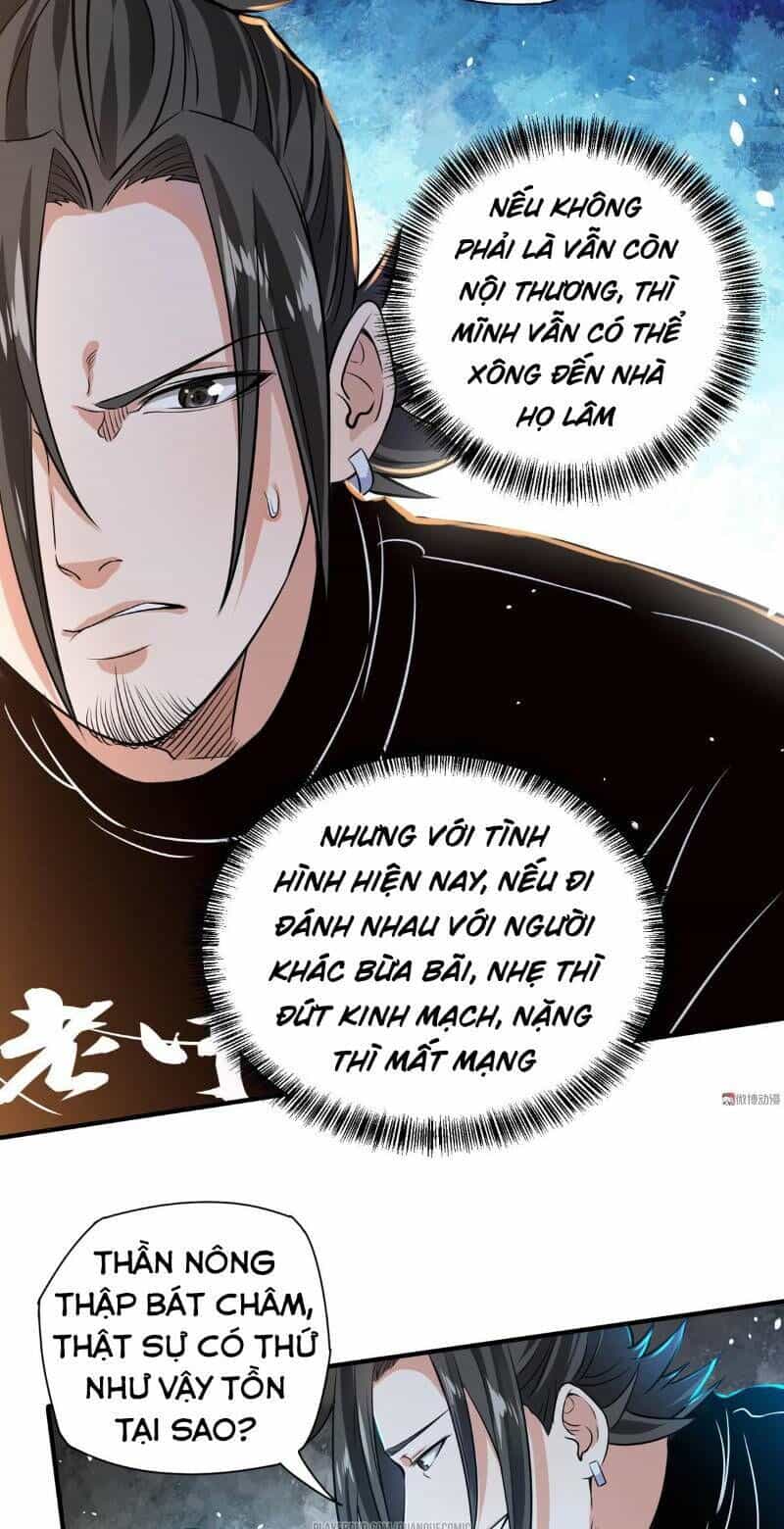 Vú Em Hộ Hoa - Chương 22 - ảnh 15