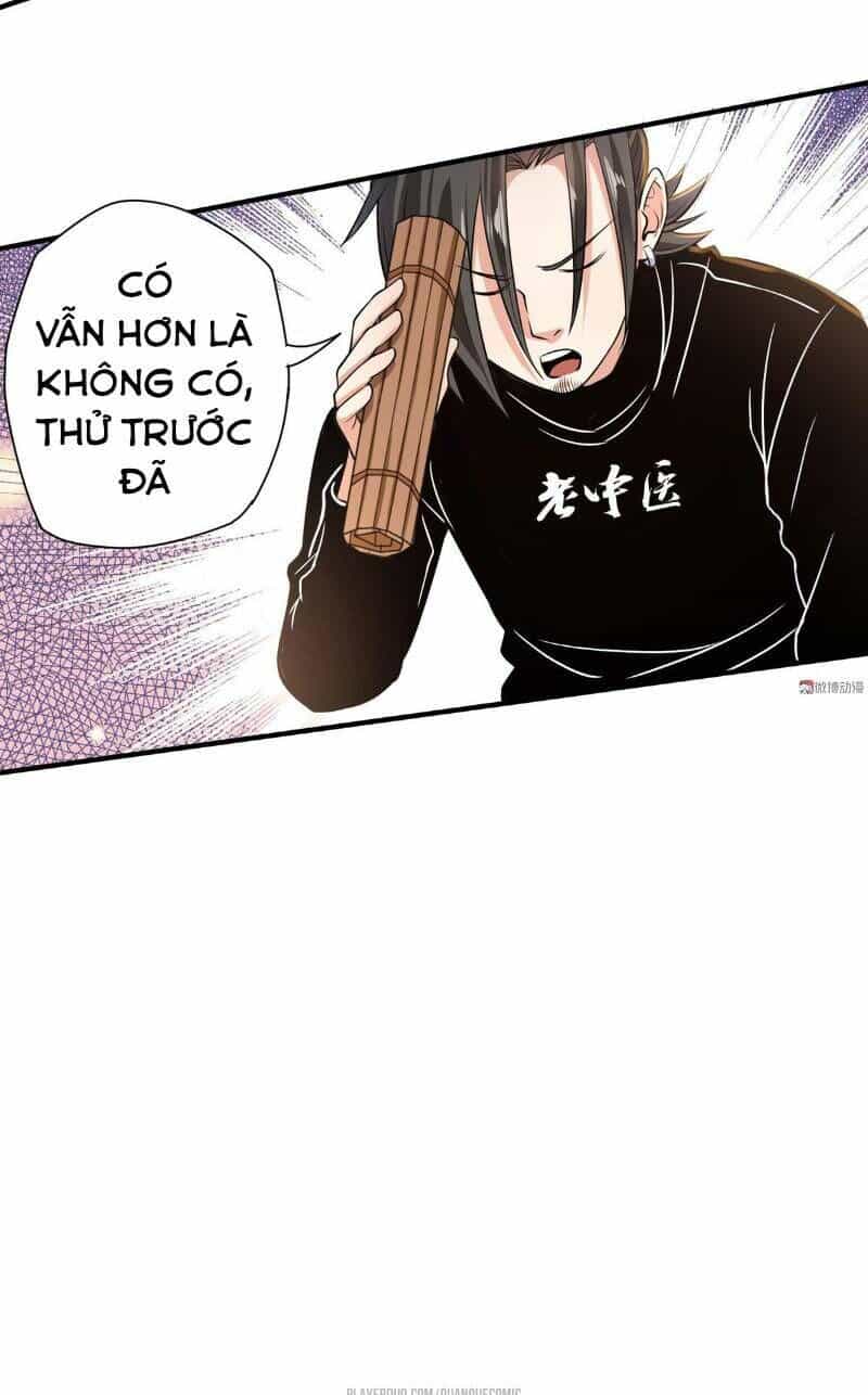 Vú Em Hộ Hoa - Chương 22 - ảnh 18